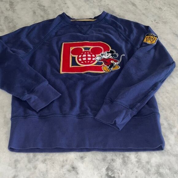 Disney Sweatshirt - Picture 1 of 6